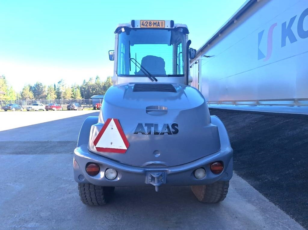 Atlas 95 SUPER - Cargadora de ruedas: foto 3 Atlas 95 SUPER - Cargadora de ruedas: foto 3