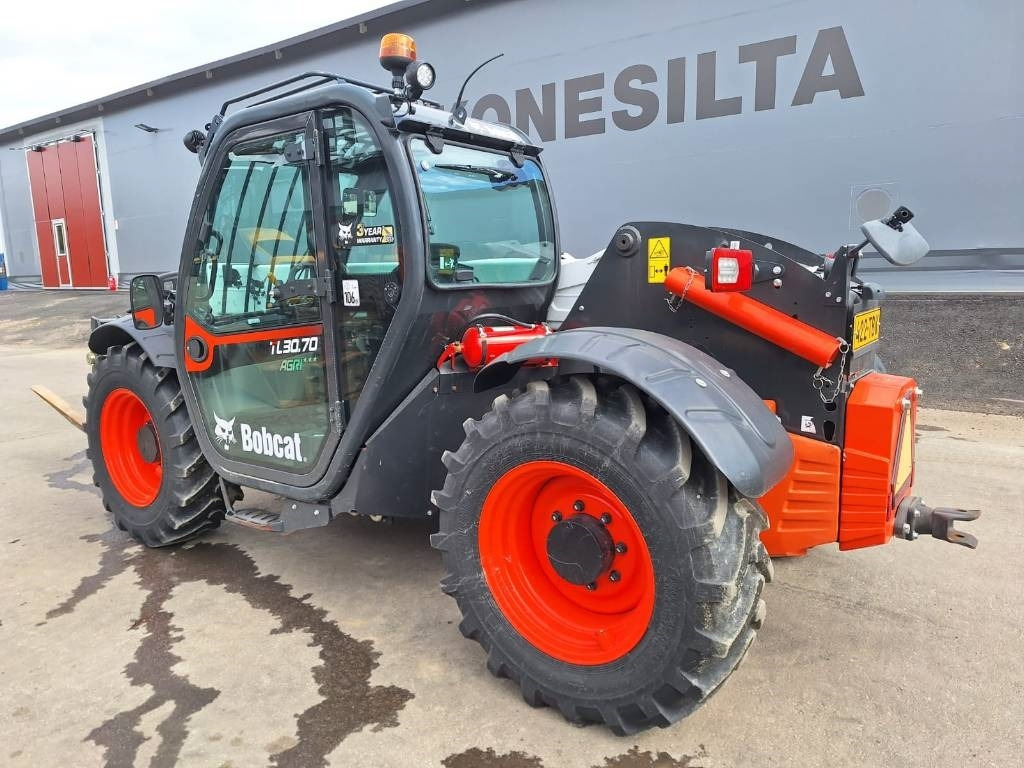 Bobcat TL30.70 AGRI - Manipulador telescópico: foto 2 Bobcat TL30.70 AGRI - Manipulador telescópico: foto 2
