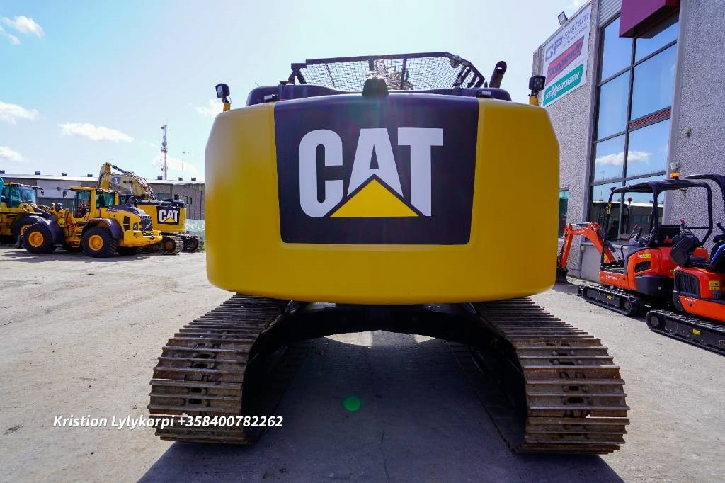 CAT 320ELRR VARUSTELTU - Excavadora de cadenas: foto 5 CAT 320ELRR VARUSTELTU - Excavadora de cadenas: foto 5