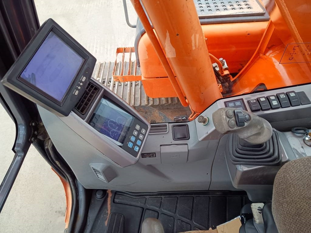 Excavadora de cadenas Doosan DX140LC KALLISTAJA+PYÖRITTÄJÄ: foto 14