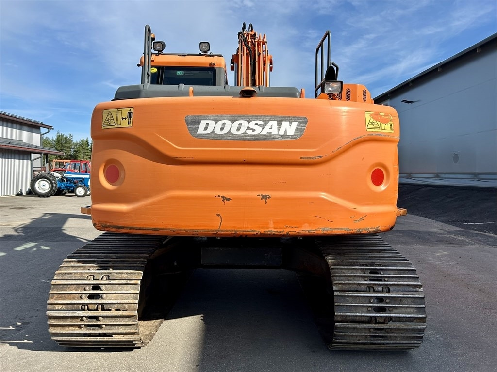 Doosan MYYTY!!SOLD!! DX160LC-3 KALLISTAJA+PYÖRITTÄJÄ  - Excavadora de cadenas: foto 3 Doosan MYYTY!!SOLD!! DX160LC-3 KALLISTAJA+PYÖRITTÄJÄ  - Excavadora de cadenas: foto 3