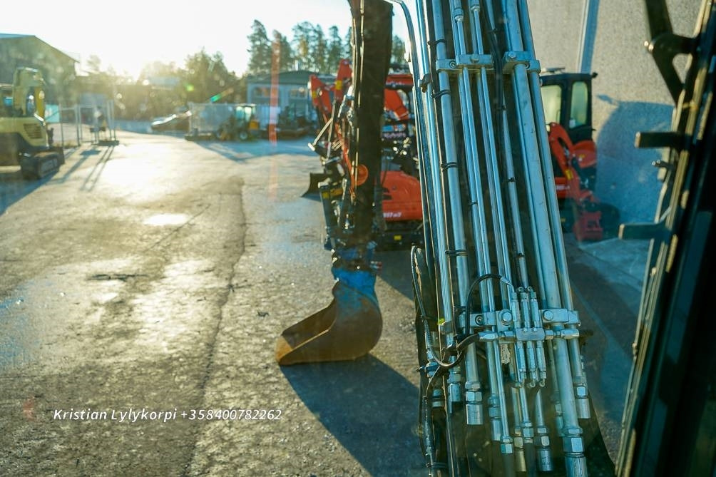 Miniexcavadora ECM ES 57 ZT: foto 20