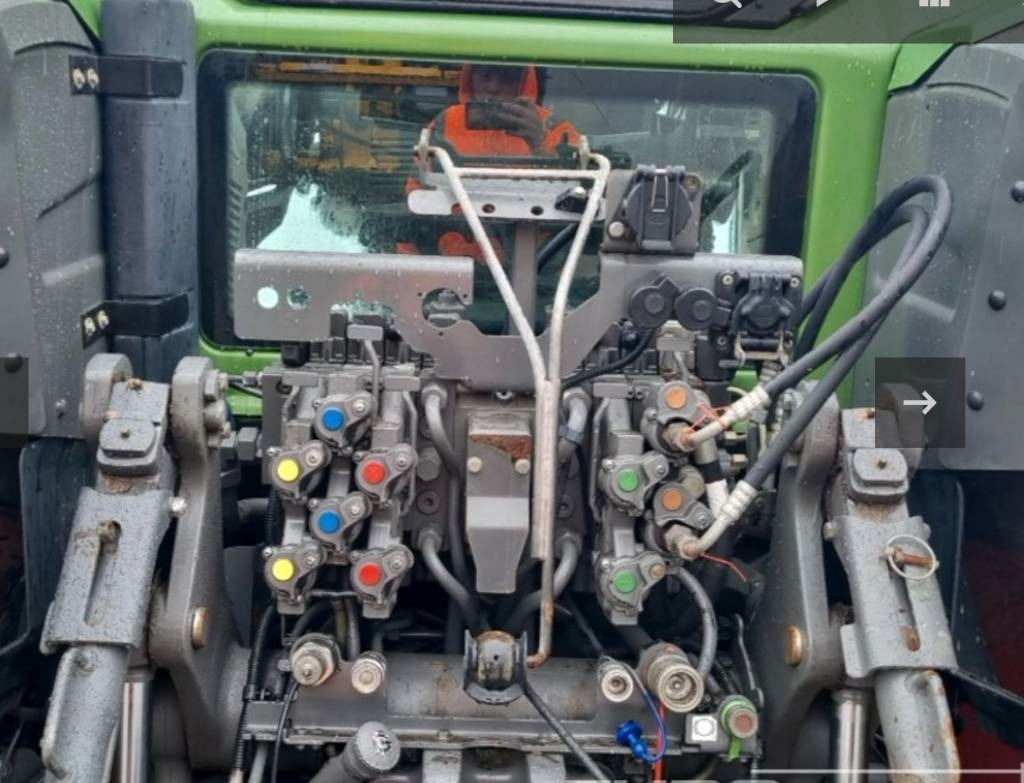 Fendt 828 S4 Profi Plus - Tractor: foto 4 Fendt 828 S4 Profi Plus - Tractor: foto 4