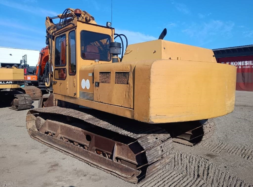 Fiat-Hitachi FH200T 2-KAUHAA - Excavadora de cadenas: foto 3 Fiat-Hitachi FH200T 2-KAUHAA - Excavadora de cadenas: foto 3