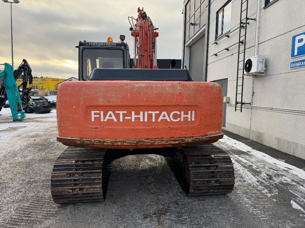 Fiat-Hitachi MYYTY! EX 135 W - Excavadora de cadenas: foto 4 Fiat-Hitachi MYYTY! EX 135 W - Excavadora de cadenas: foto 4