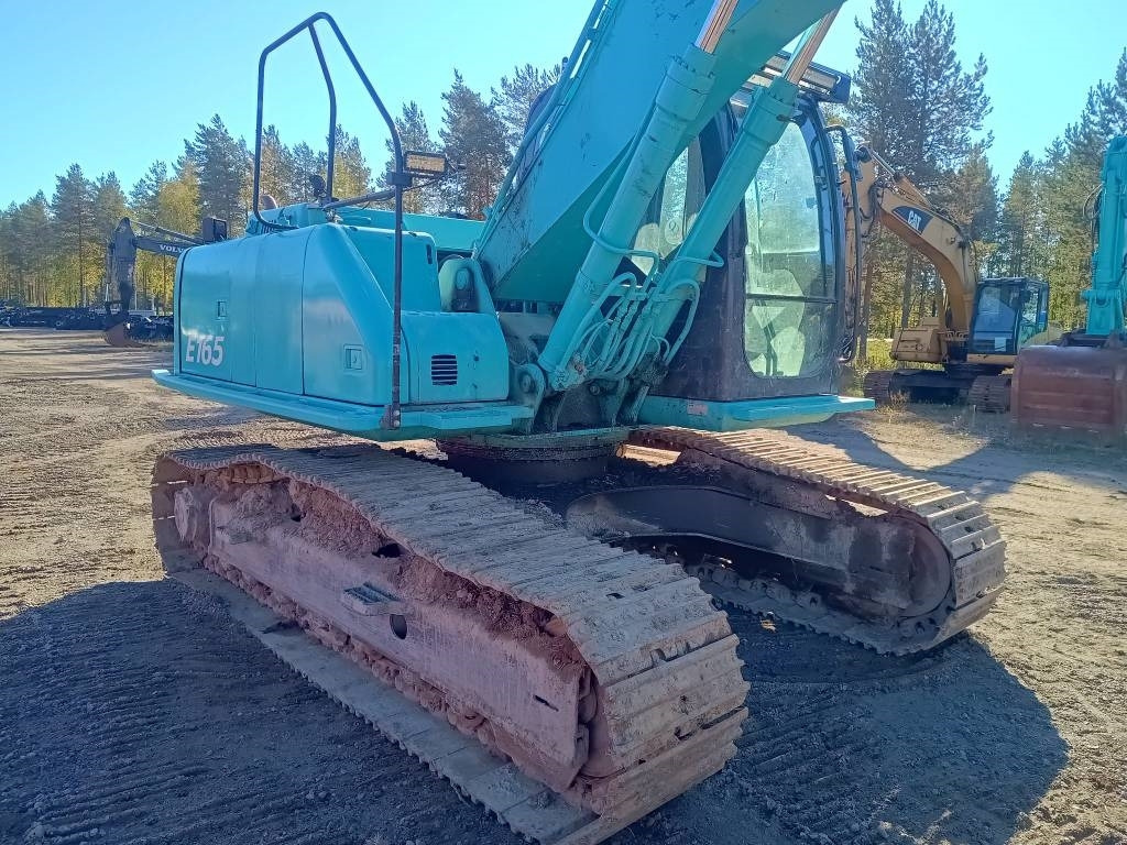 Fiat-Kobelco E165LC KALLISTAJALLA - Excavadora de cadenas: foto 5 Fiat-Kobelco E165LC KALLISTAJALLA - Excavadora de cadenas: foto 5