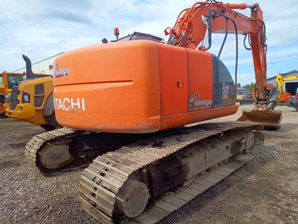 Hitachi MYYTY! SOLD! ZX225USR KALLISTAJALLA - Excavadora de cadenas: foto 4 Hitachi MYYTY! SOLD! ZX225USR KALLISTAJALLA - Excavadora de cadenas: foto 4