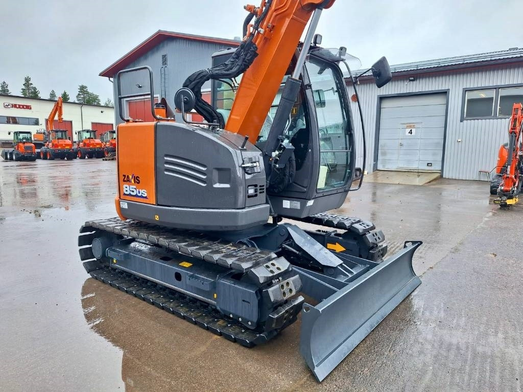 Hitachi MYYTY!!SOLD!! ZX85US-6 UUSI, KÄYTTÄMÄTÖN - Miniexcavadora: foto 4 Hitachi MYYTY!!SOLD!! ZX85US-6 UUSI, KÄYTTÄMÄTÖN - Miniexcavadora: foto 4