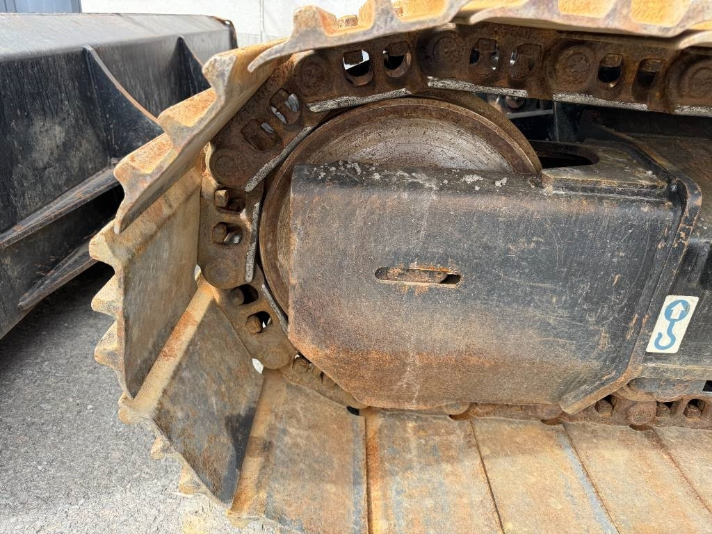Excavadora de cadenas Hitachi ZX 135 USBL-7: foto 10