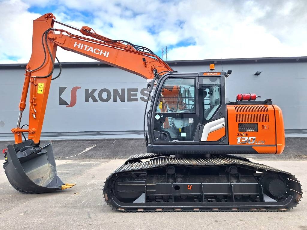Hitachi ZX130LC-7M -SUOALUSTA- - Excavadora de cadenas: foto 1 Hitachi ZX130LC-7M -SUOALUSTA- - Excavadora de cadenas: foto 1