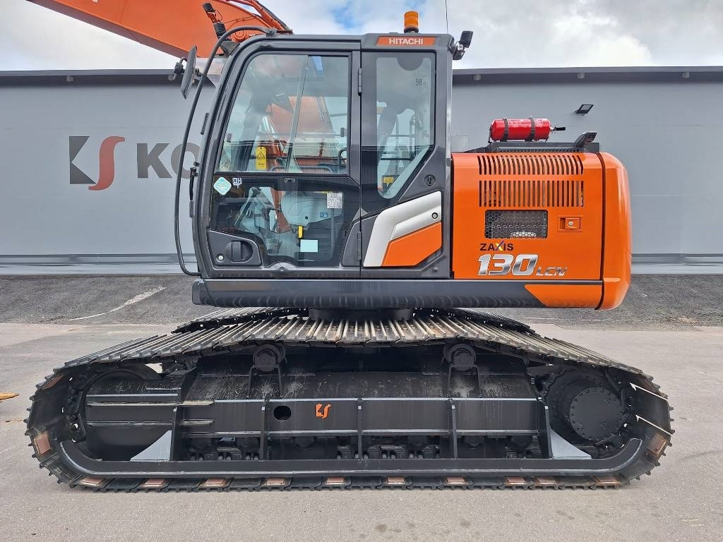Hitachi ZX130LC-7M -SUOALUSTA- - Excavadora de cadenas: foto 2 Hitachi ZX130LC-7M -SUOALUSTA- - Excavadora de cadenas: foto 2