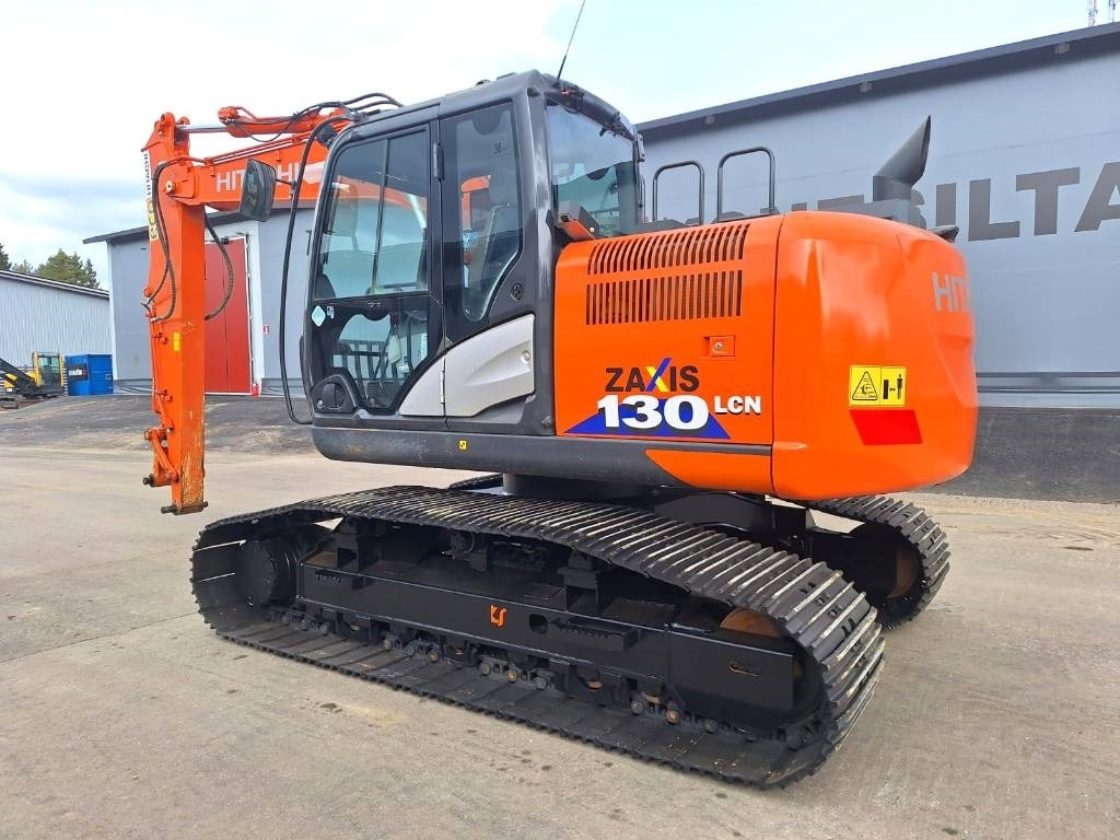 Hitachi ZX130LCN-6M -METSÄMALLI- - Excavadora de cadenas: foto 3 Hitachi ZX130LCN-6M -METSÄMALLI- - Excavadora de cadenas: foto 3