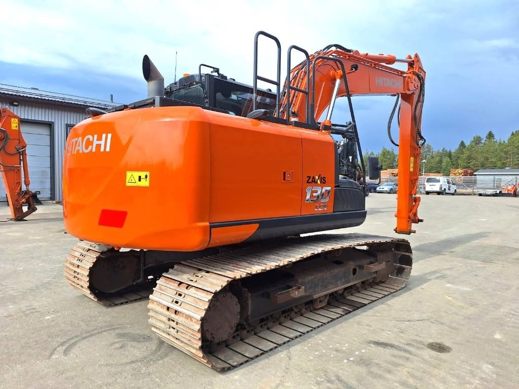 Hitachi ZX130LCN-7 - Excavadora de cadenas: foto 4 Hitachi ZX130LCN-7 - Excavadora de cadenas: foto 4