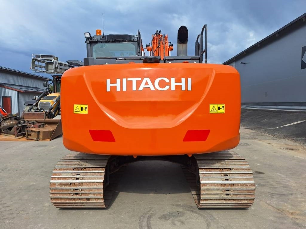Hitachi ZX130LCN-7 - Excavadora de cadenas: foto 3 Hitachi ZX130LCN-7 - Excavadora de cadenas: foto 3