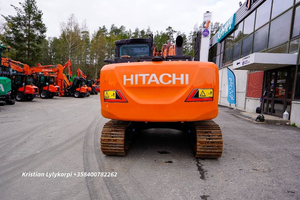 Hitachi ZX130LCN-7 PUSKULEVY STAGE V - Excavadora de cadenas: foto 5 Hitachi ZX130LCN-7 PUSKULEVY STAGE V - Excavadora de cadenas: foto 5