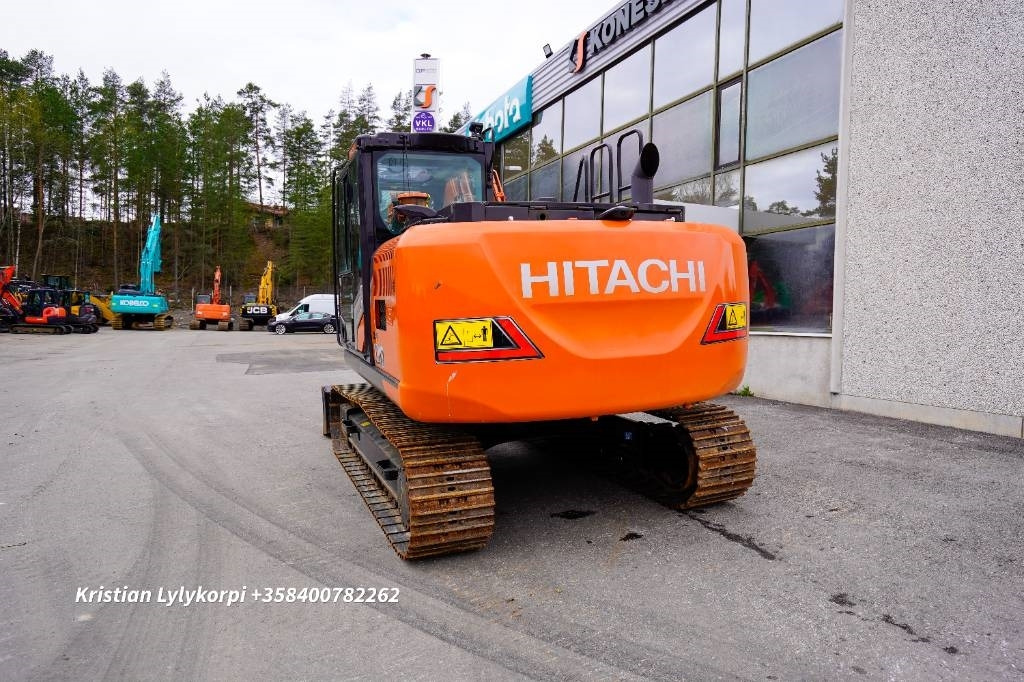 Hitachi ZX130LCN-7 PUSKULEVY STAGE V - Excavadora de cadenas: foto 4 Hitachi ZX130LCN-7 PUSKULEVY STAGE V - Excavadora de cadenas: foto 4
