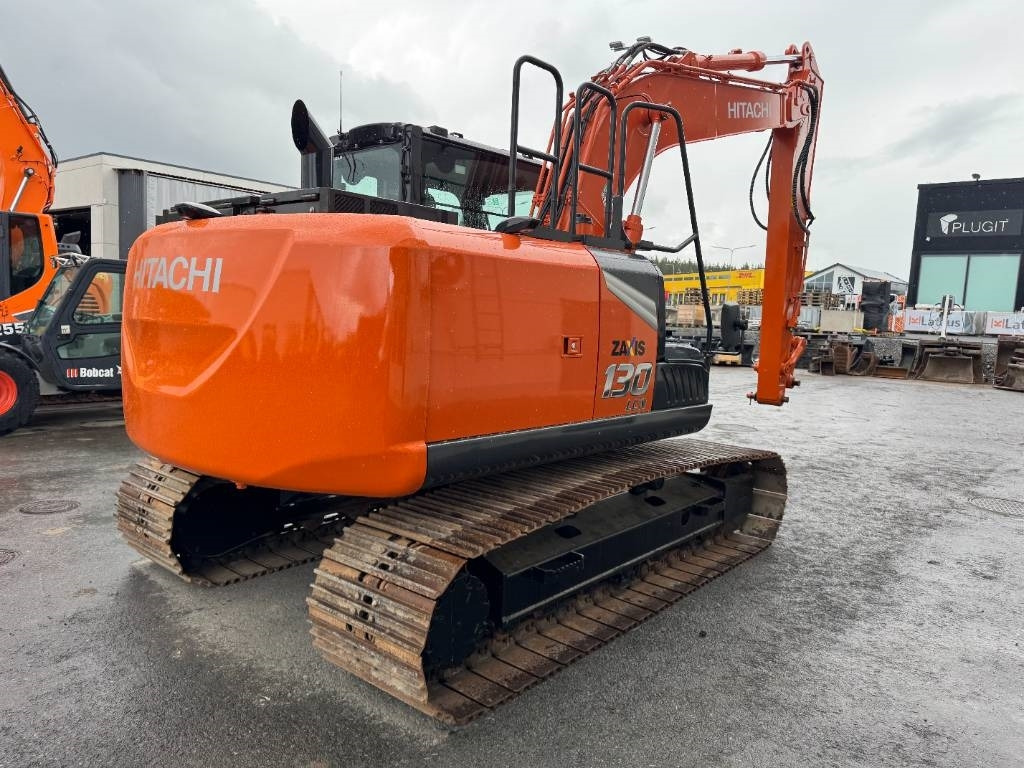 Hitachi ZX130LCN-7 -STAGE V- - Excavadora de cadenas: foto 5 Hitachi ZX130LCN-7 -STAGE V- - Excavadora de cadenas: foto 5