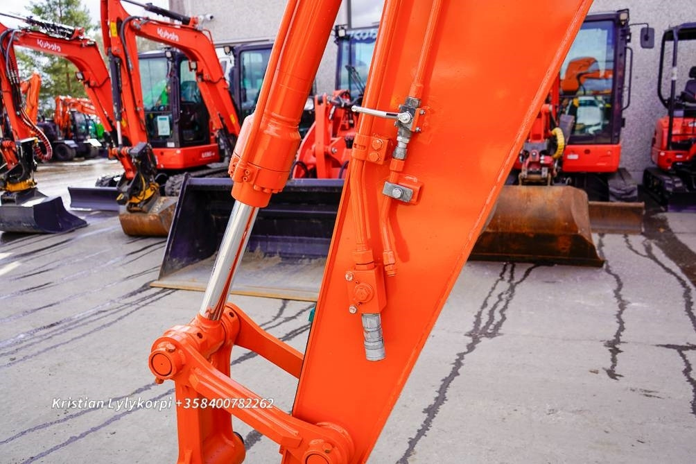 Leasing de Hitachi ZX130LCN-7 VÄHÄN AJETTU  Hitachi ZX130LCN-7 VÄHÄN AJETTU: foto 20