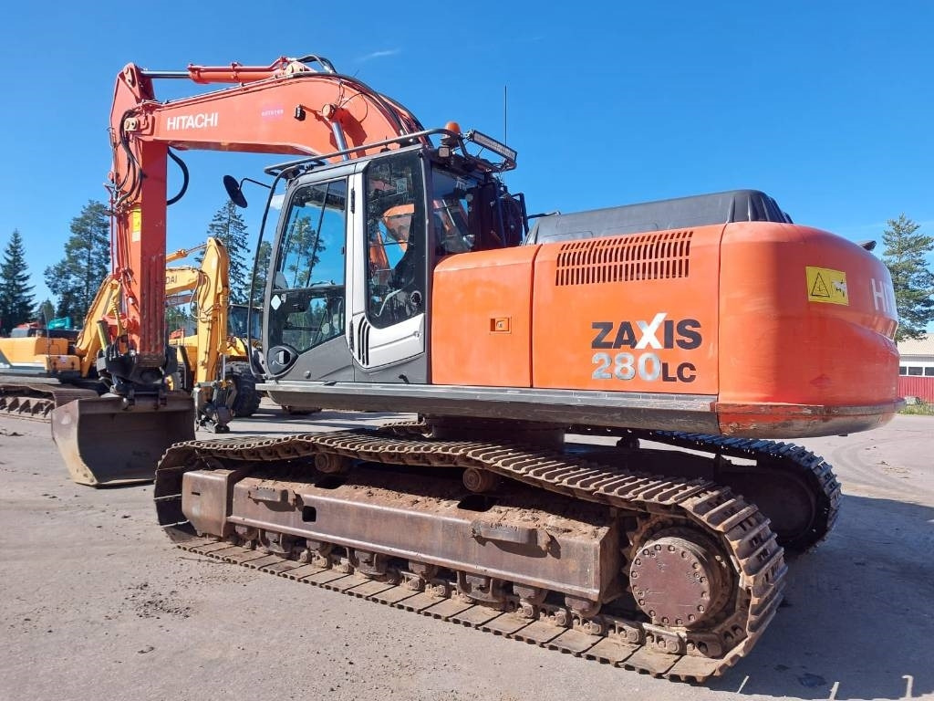 Hitachi ZX280LC-3 KALLISTAJALLA - Excavadora de cadenas: foto 2 Hitachi ZX280LC-3 KALLISTAJALLA - Excavadora de cadenas: foto 2