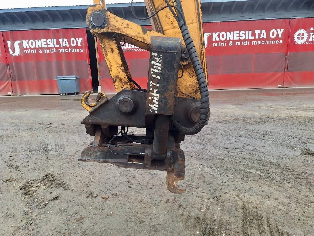 Hyundai Robex 210LC-7 KALLISTAJALLA - Excavadora de cadenas: foto 5 Hyundai Robex 210LC-7 KALLISTAJALLA - Excavadora de cadenas: foto 5