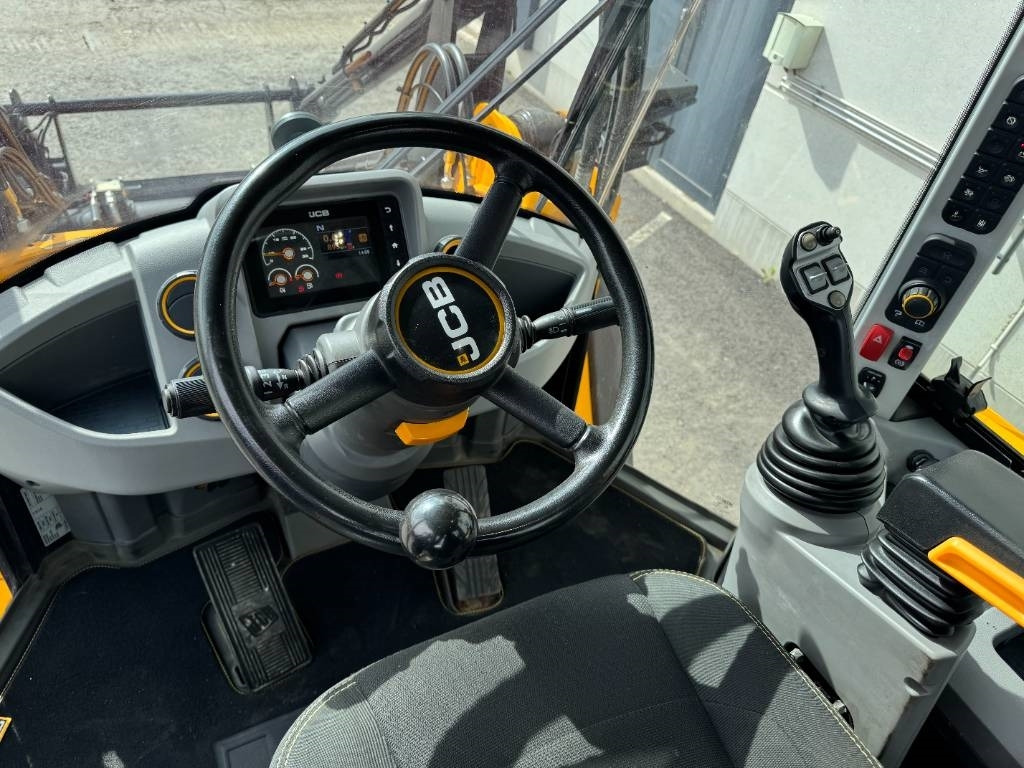 Cargadora de ruedas JCB 417: foto 13