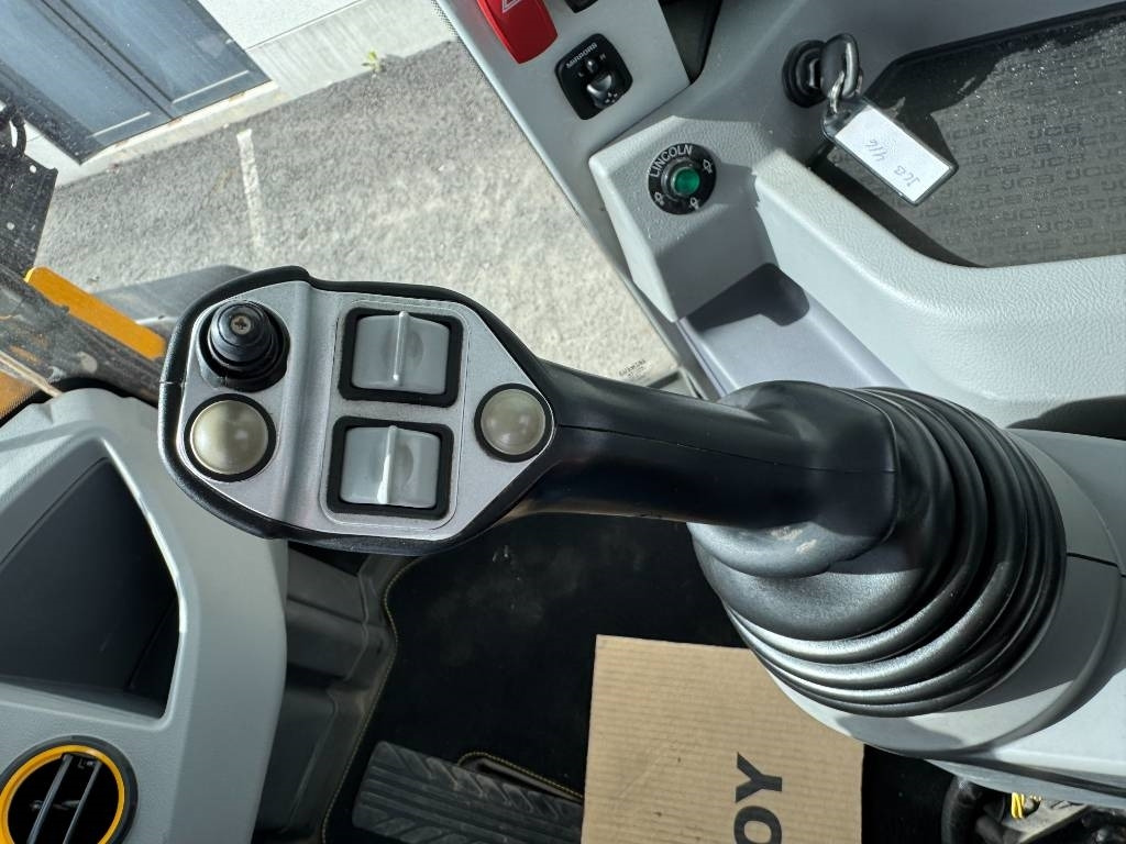 Cargadora de ruedas JCB 417: foto 18