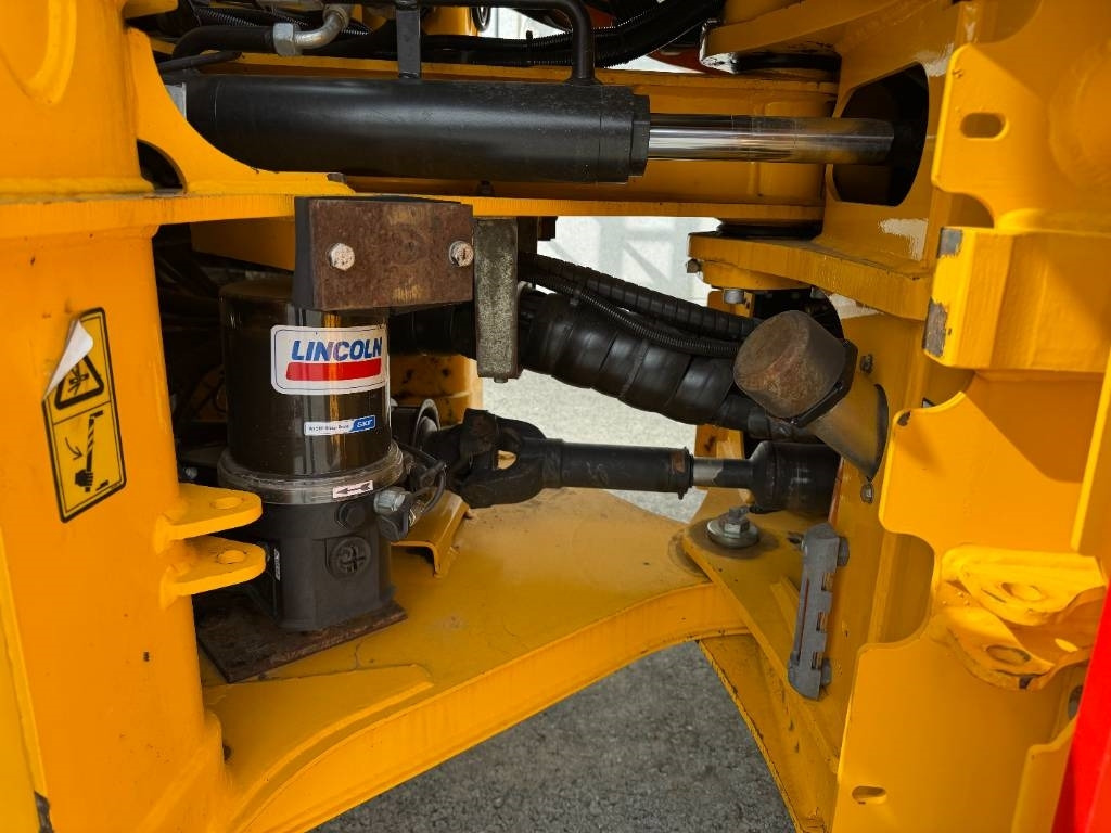 Cargadora de ruedas JCB 417: foto 10