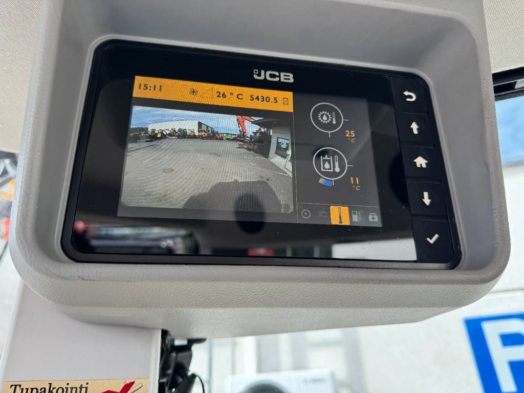 Cargadora de ruedas JCB 417: foto 15