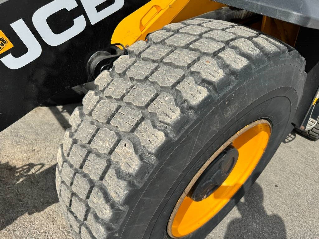 Cargadora de ruedas JCB 417: foto 9