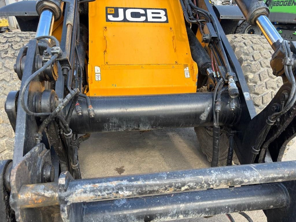 JCB 437 HT - Cargadora de ruedas: foto 4 JCB 437 HT - Cargadora de ruedas: foto 4