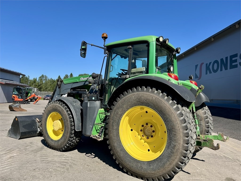 John Deere MYYTY!!SOLD!!6830 Premium - Tractor: foto 4 John Deere MYYTY!!SOLD!!6830 Premium - Tractor: foto 4