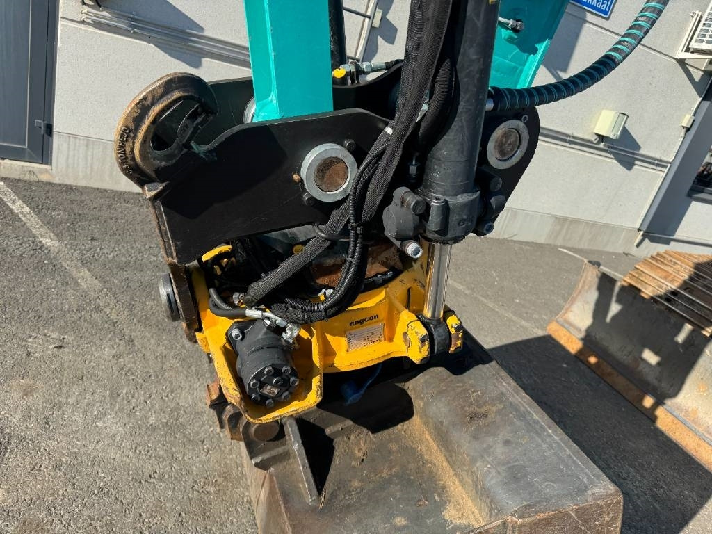Excavadora de cadenas Kobelco SK 140 SRLC-7: foto 7