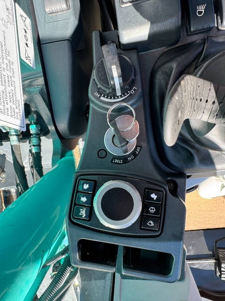 Excavadora de cadenas Kobelco SK 140 SRLC-7: foto 17