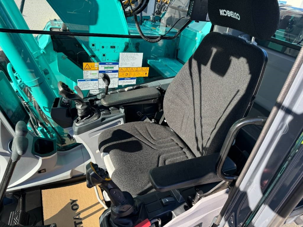 Excavadora de cadenas Kobelco SK 140 SRLC-7: foto 10