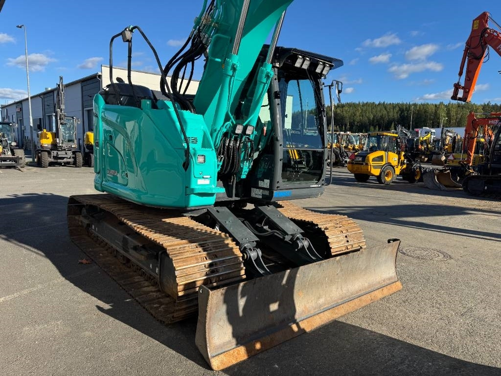 Excavadora de cadenas Kobelco SK 140 SRLC-7: foto 6