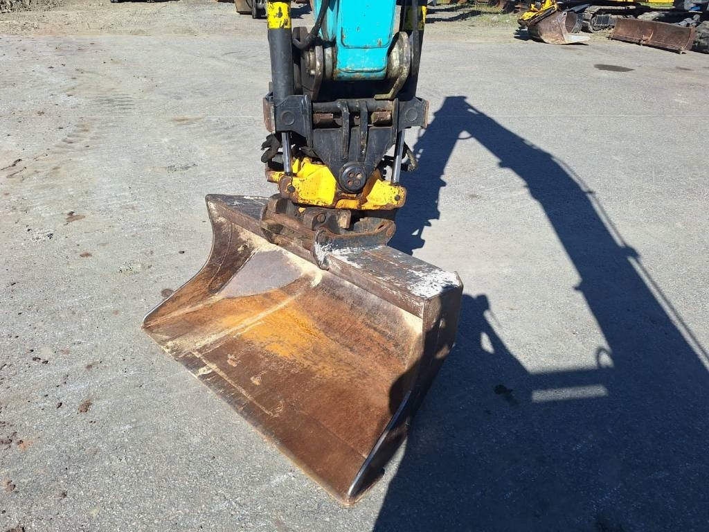 Miniexcavadora Kobelco SK 85 MSR-3: foto 6