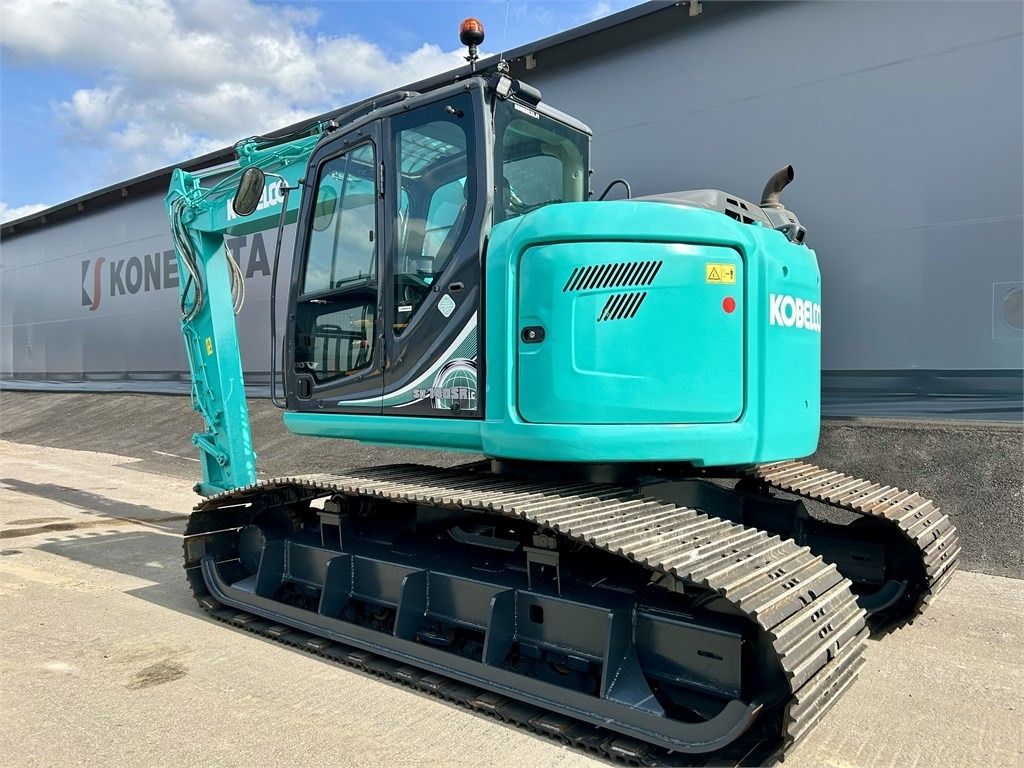 Kobelco SK140SRL-5 JATKETTU SUOALUSTA TULOSSA - Excavadora de cadenas: foto 2 Kobelco SK140SRL-5 JATKETTU SUOALUSTA TULOSSA - Excavadora de cadenas: foto 2
