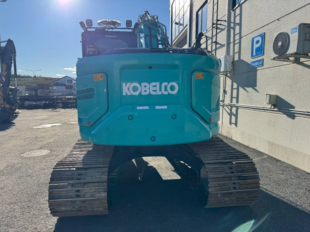 Kobelco SK140SRLC-7 PYÖRITTÄJÄ YM. - Excavadora de cadenas: foto 4 Kobelco SK140SRLC-7 PYÖRITTÄJÄ YM. - Excavadora de cadenas: foto 4