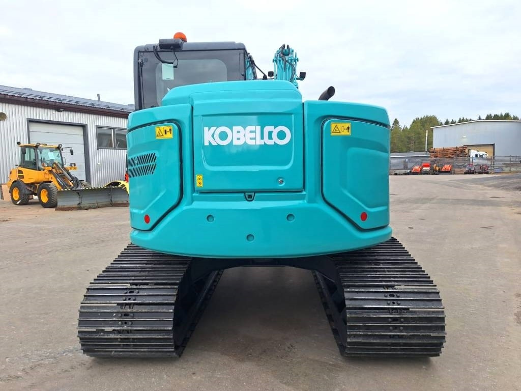 Kobelco SK85MSRL-7 -SUOALUSTA- - Miniexcavadora: foto 3 Kobelco SK85MSRL-7 -SUOALUSTA- - Miniexcavadora: foto 3