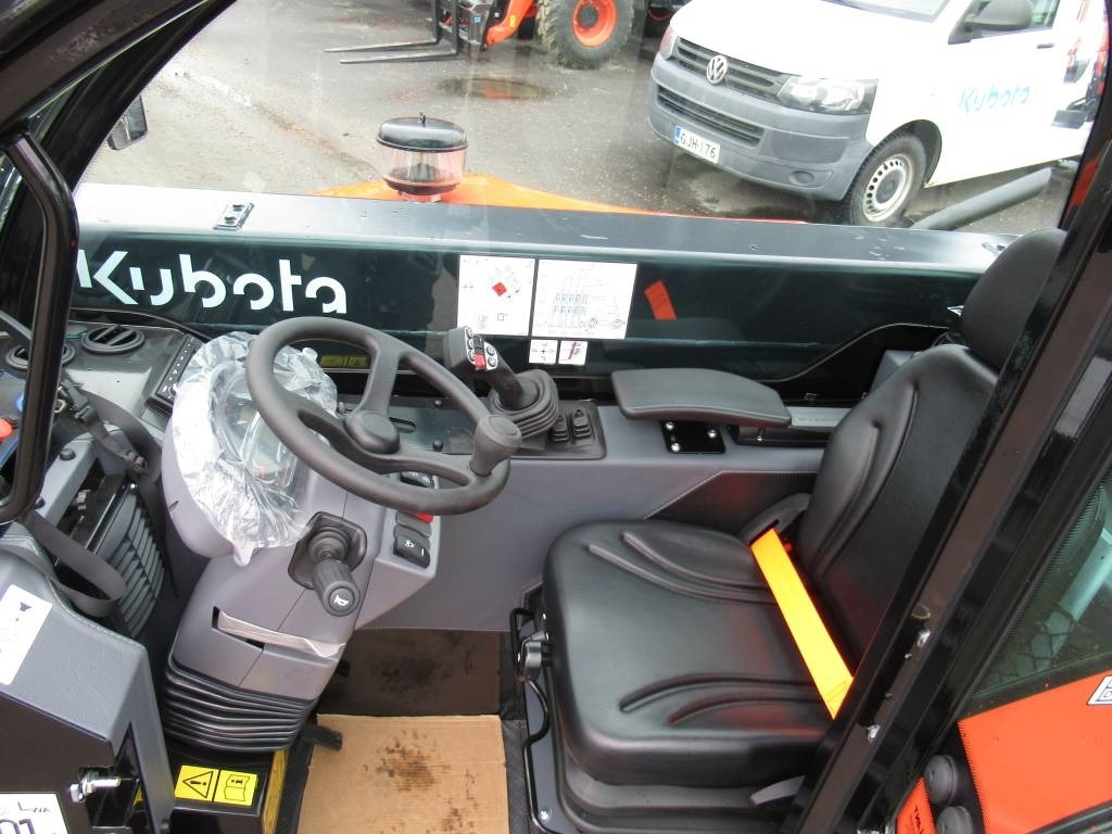Manipulador telescópico nuevo Kubota KTH4815-2 KUROTTAJA UUTUUS!: foto 13