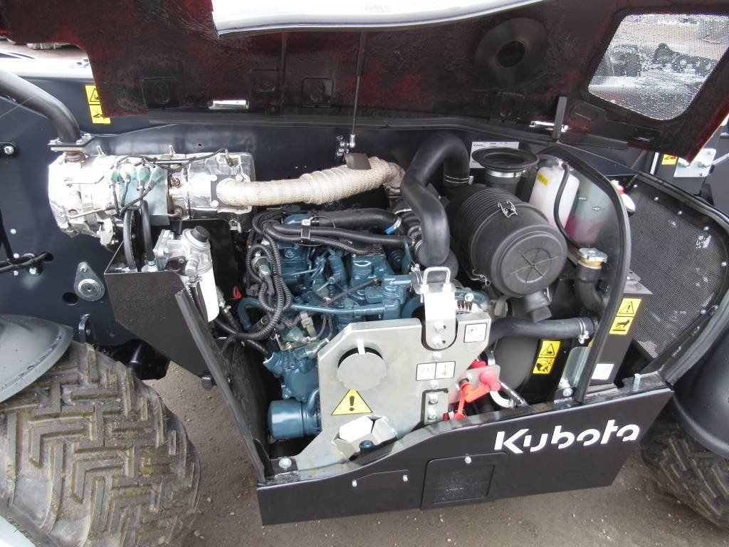 Manipulador telescópico nuevo Kubota KTH4815-2 KUROTTAJA UUTUUS!: foto 15