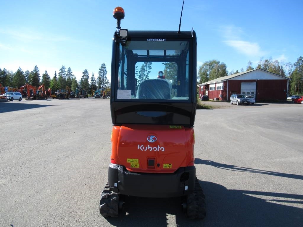 Kubota KX019-4 ENGCONILLA, UUSI - Miniexcavadora: foto 3 Kubota KX019-4 ENGCONILLA, UUSI - Miniexcavadora: foto 3