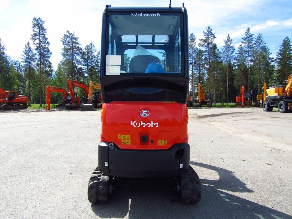 Kubota KX019-4 UUSI, TAKUU 24KK - Miniexcavadora: foto 4 Kubota KX019-4 UUSI, TAKUU 24KK - Miniexcavadora: foto 4