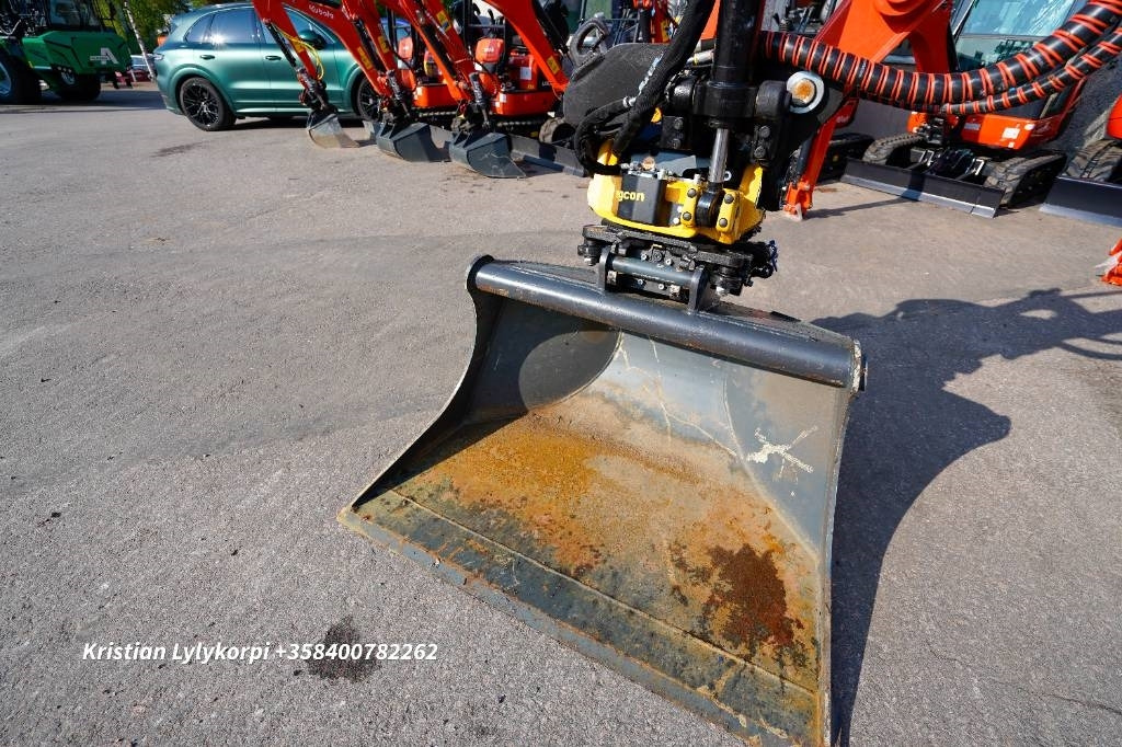 Leasing de Kubota KX060-5 EX-DEMO  Kubota KX060-5 EX-DEMO: foto 11 Leasing de Kubota KX060-5 EX-DEMO  Kubota KX060-5 EX-DEMO: foto 11