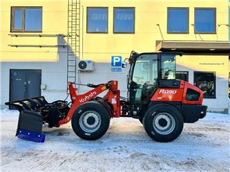Kubota R090 Auravarustuksella uusi  - Cargadora de ruedas: foto 1 Kubota R090 Auravarustuksella uusi  - Cargadora de ruedas: foto 1
