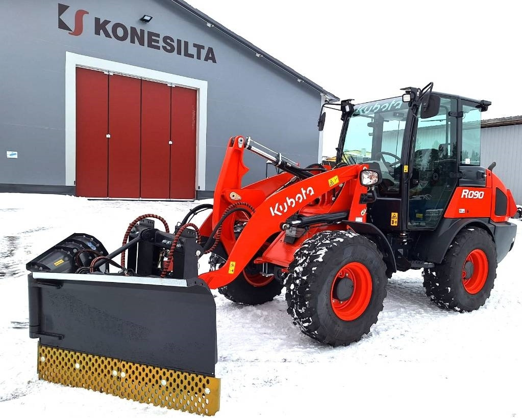 Kubota R090 TALVIPAKETILLA  - Cargadora de ruedas: foto 1 Kubota R090 TALVIPAKETILLA  - Cargadora de ruedas: foto 1