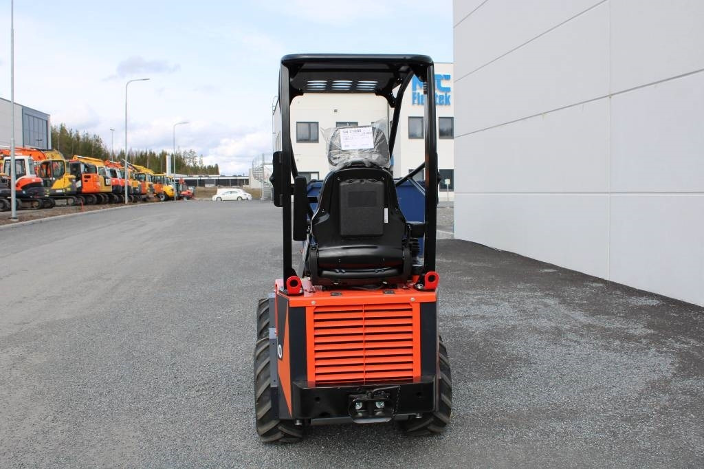 Kubota RT100-2 UUSI - Cargadora articulada: foto 3 Kubota RT100-2 UUSI - Cargadora articulada: foto 3