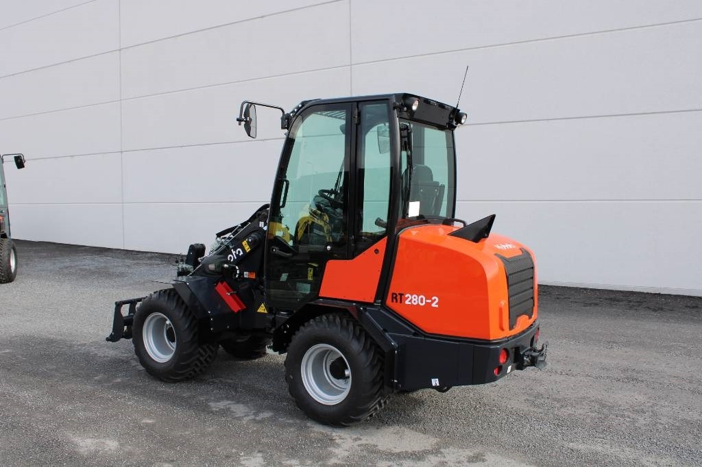 Kubota RT280-2 UUSI  - Cargadora articulada: foto 2 Kubota RT280-2 UUSI  - Cargadora articulada: foto 2