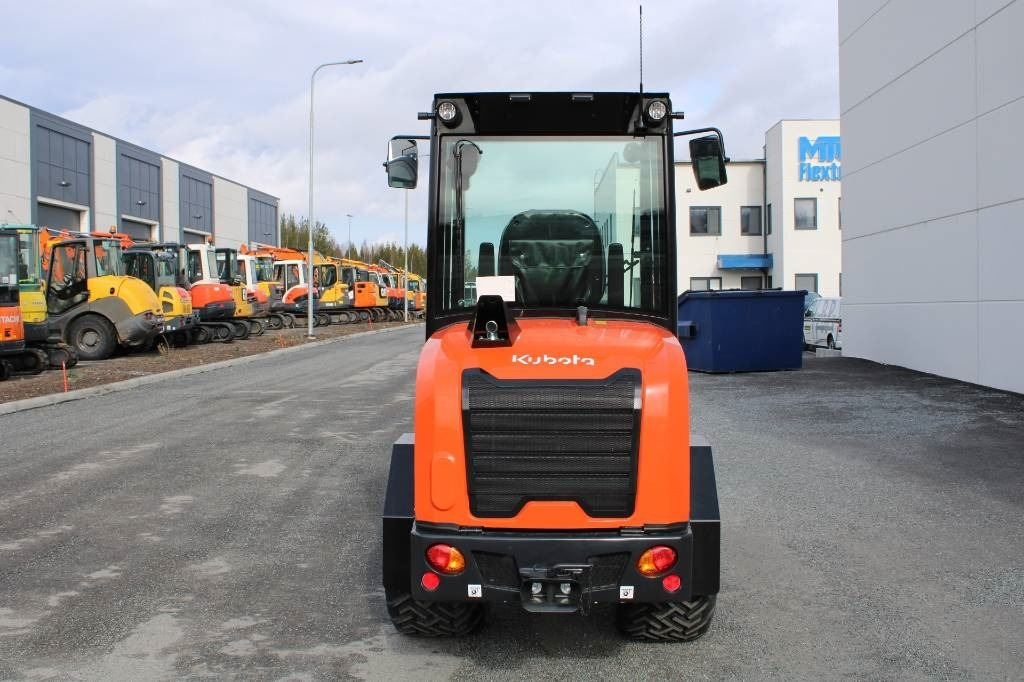 Kubota RT280-2 UUSI  - Cargadora articulada: foto 3 Kubota RT280-2 UUSI  - Cargadora articulada: foto 3