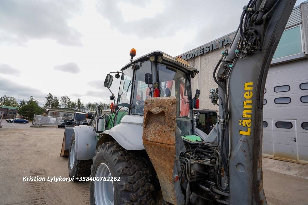 Retroexcavadora Lännen 8600C ENGCONILLA: foto 16